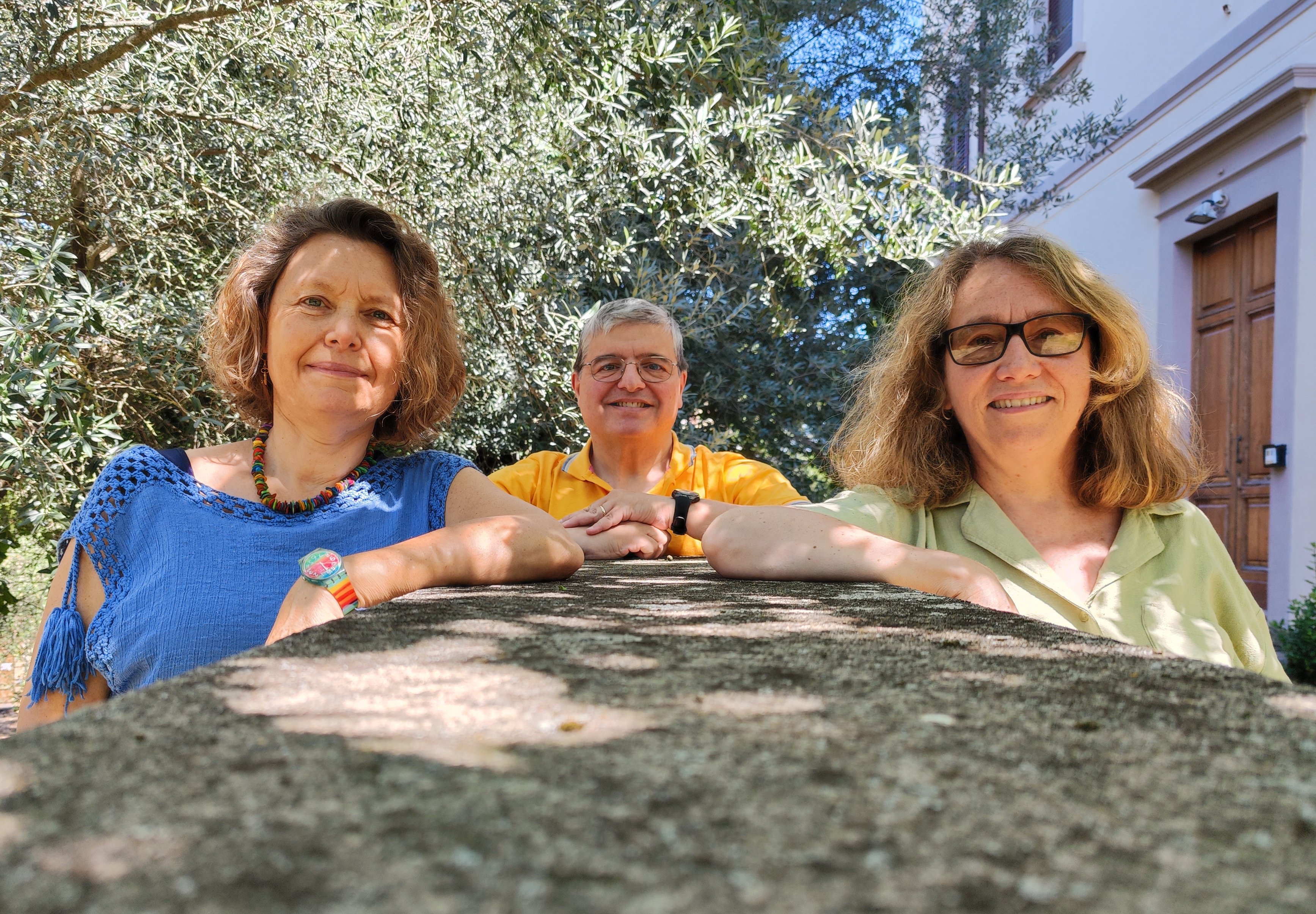 Gruppo Laboratorio Collettori Solari